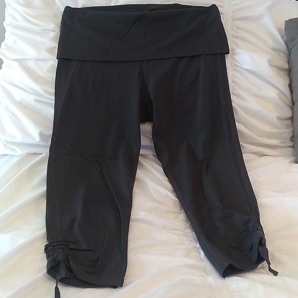 Sweaty Betty Crops